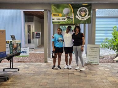 CNLT 2025 Golf Tournament