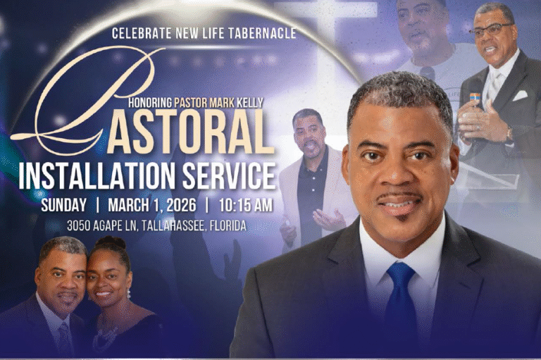 Pastoral Installation Service