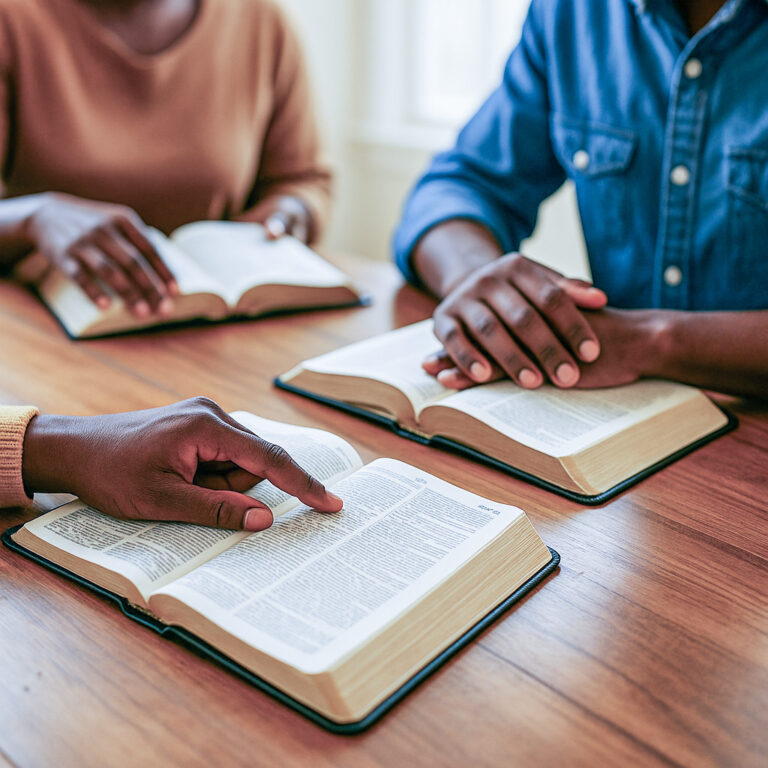 Wednesday Bible Study